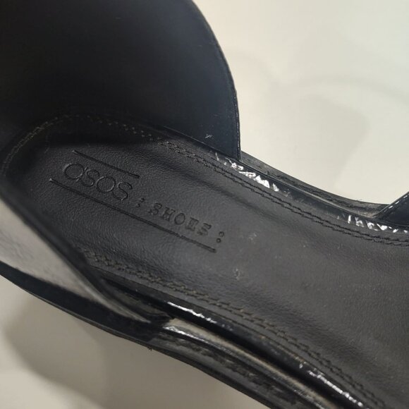 Plateform flat shoes - Picture 10 of 11